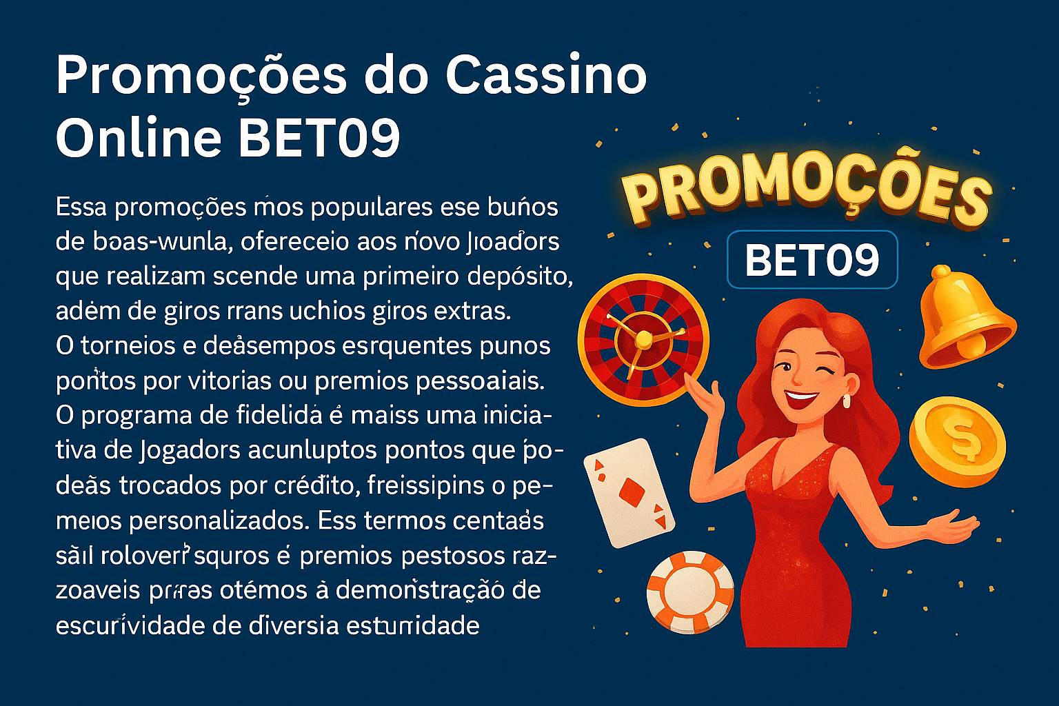 Jogos de cassino online inovadores e emocionantes na BET09